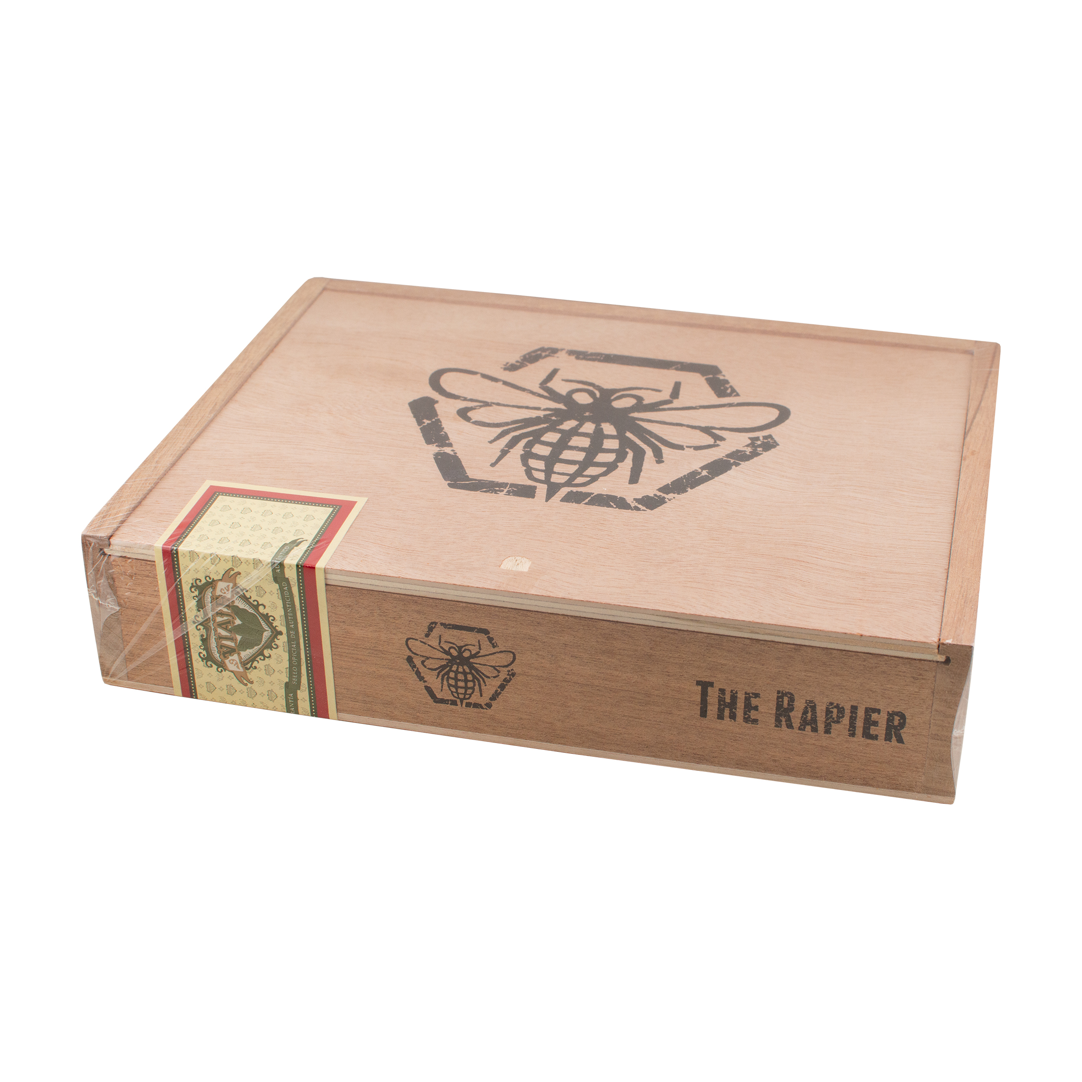 Viaje Honey and Hand Grenade Rapier - Box